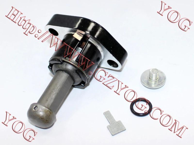Yog Motorcycle Spare Parts Tensioner Assy for Bajaj Bm100/150, Boxer, Pulsar 135