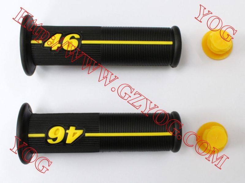 Motorcycle Parts Motorchcle Handle Grip Yog Universal Type