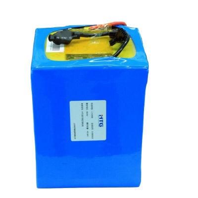 OEM Electric Motorcycle Battery 72V 40ah Lithium Ion Battery for E-Bike, E-Scooter