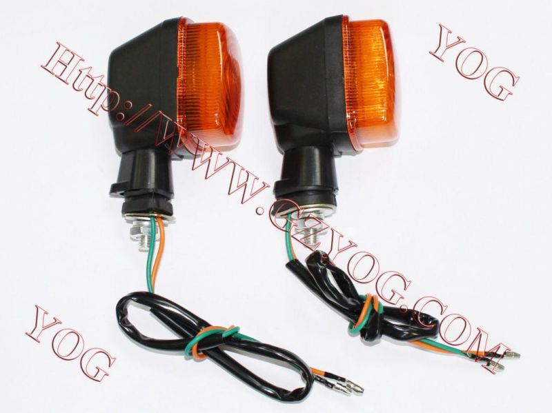 Motorcycle Spare Parts High Quality Winker Lamps Bajaj Discover Xr150 Elegant