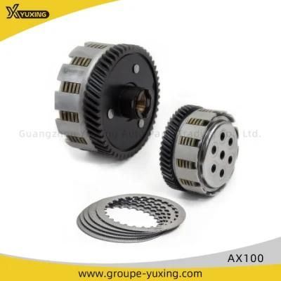Motorcycle Engine Spare Parts Motorcycle Clutch with Clutch Plate
