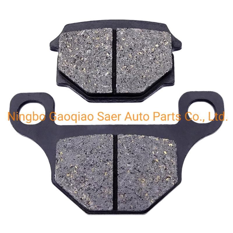 Factory Direct Sales High Quality Front Brake Pad 06455-Kvb-T01 for Beat, Scoopy & Vario