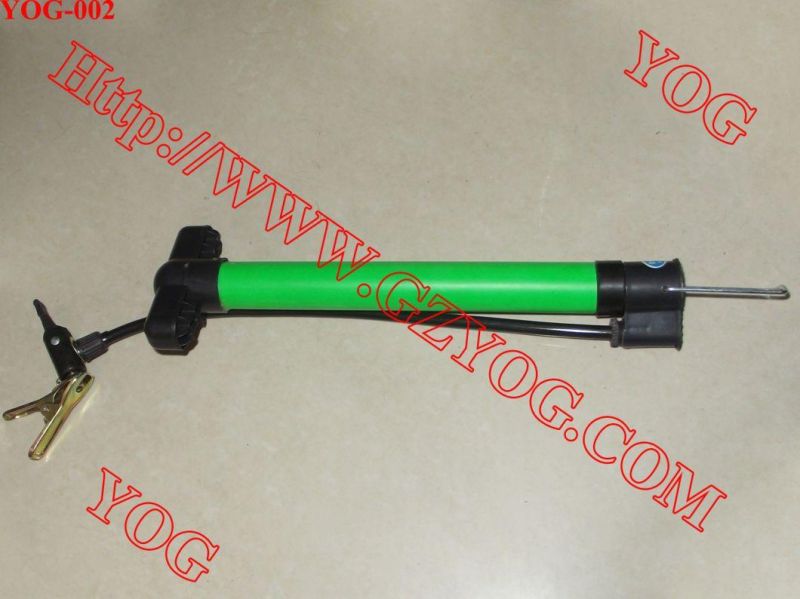Portable Bicycle Hand Pump Tire Air Pump/Tire Inflator