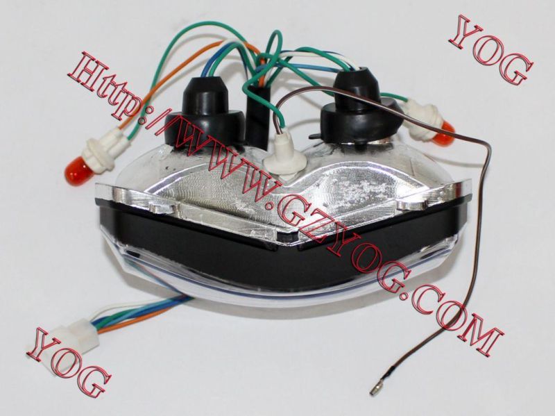 Motorcycle Parts Headlight for Cgl125/Dy110