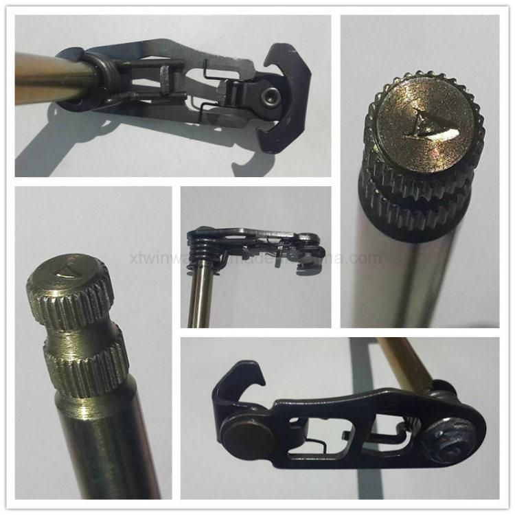 Ww-82163 Ybr125 Motorcycle Engine Gear Shaft Motorcycle Parts