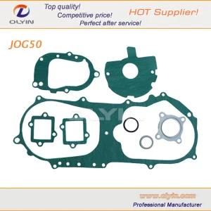 Motorcycle Complete Gasket, Motorcycle Parts Gasket for Jog50