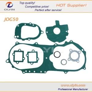 Motorcycle Complete Gasket, Motorcycle Parts Gasket for Jog50