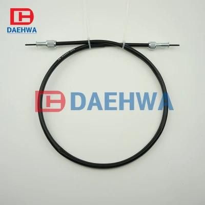 Wholesale Quality Motorcycle Spare Part Speedometer Cable for Bws 125X