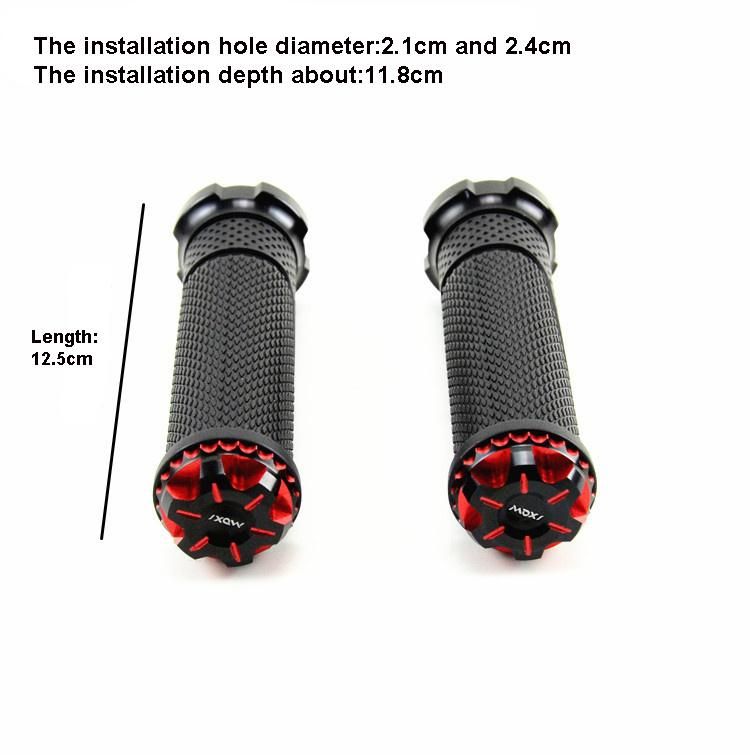 Manufacturers Direct Aluminum Alloy Handle Cover for Motorcycle