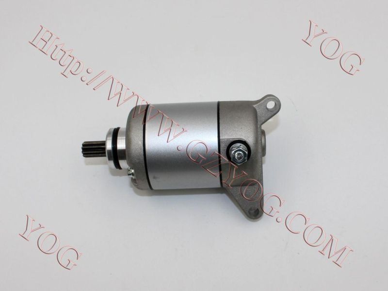 Yog Motorcycle Parts Motor De Arranque Auto Spare Parts Starting Motor Titan150 Titan160