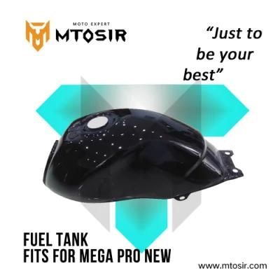 Mtosir Fuel Tank for Mega PRO New High Quality Gas Fuel Tank Oil Tank Container Motorcycle Spare Parts Chassis Frame Parts