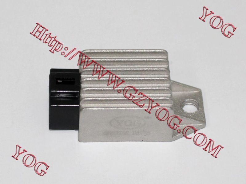 Motorcycle Parts Regulator for Cgl125/Cg125/Gy200/Hj125