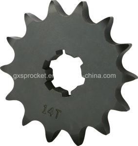 Front Chain Sprocket Wheel Suzuki Ax100 14t