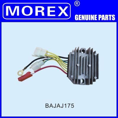 Motorcycle Spare Parts Accessories Genuine Morex Electronics Rectifier Regulator for Bajaj 175 Original Honda YAMAHA Kymco Vespa