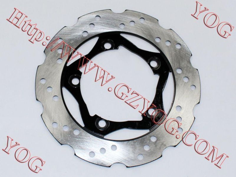 Motorcycle Disco Freno Rear Brake Disc Front Brake Disk Cgl125 Gxt200 Rkv200