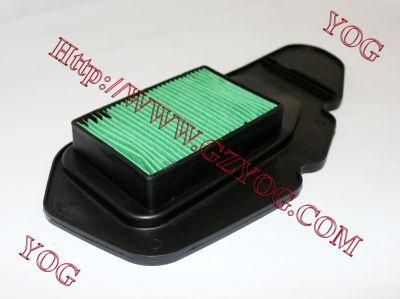 Motorcycle Filtro Aire Air Filter Air Cleaner Pulsar200 CB110 Click125I