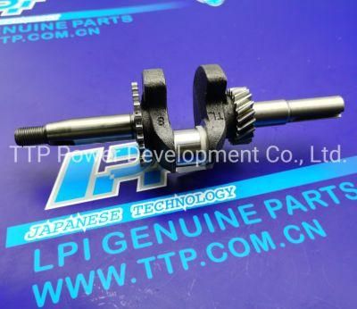 156f Engine Parts Motorcycle Crankshaft Motorcycle Parts