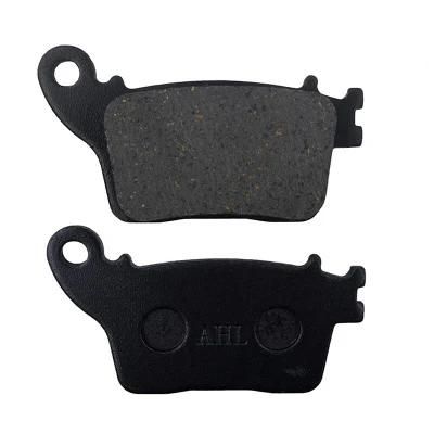 Fa436 Cheap Rear Motorcycle Parts Brake Pad for Honda Cbr600rr