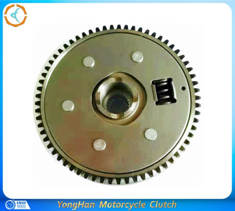 Motorcycle Parts Secondary Clutch Assembly Rb125 for Honda Kyy125