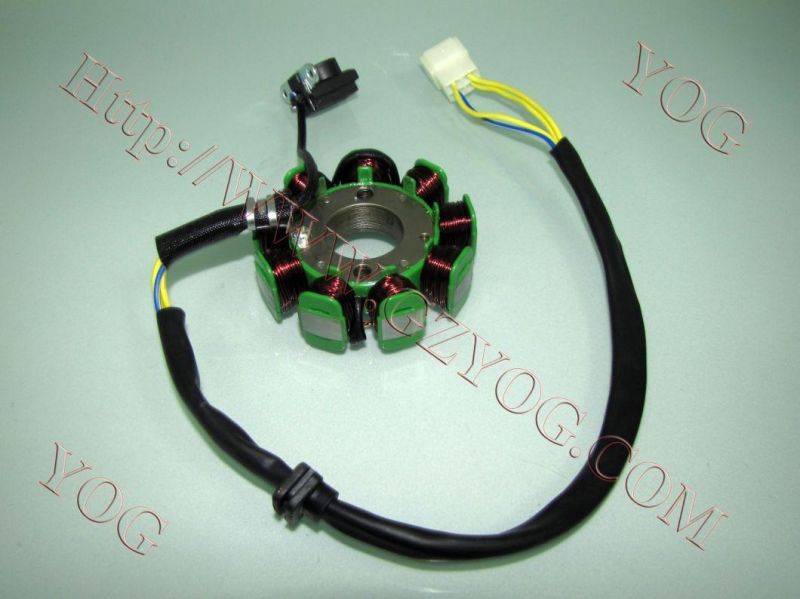 Motorcycle Parts Magneto Coil Stator Cg125 Gn125