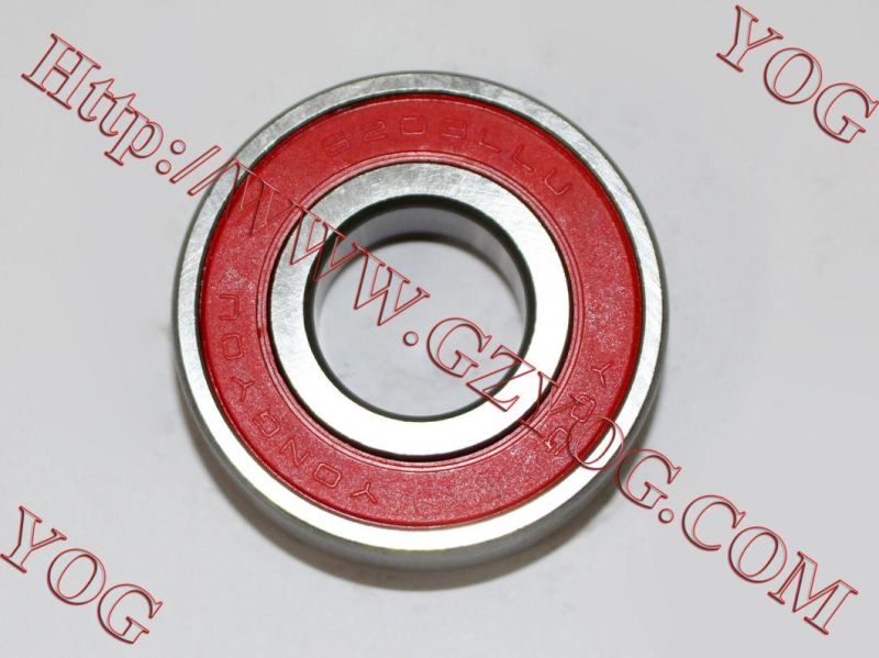 Yog Motorcycle Spare Parts Bearing for 6200 6201 6202