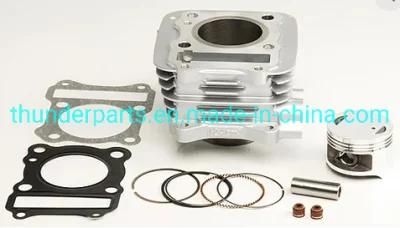 Motorcycle Engine Spare Parts Cylinder Block Complete Kit for En125