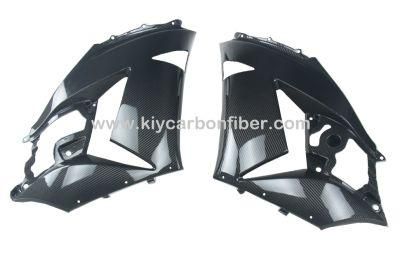 Carbon Fiber Side Panels for Kawasaki Zx14