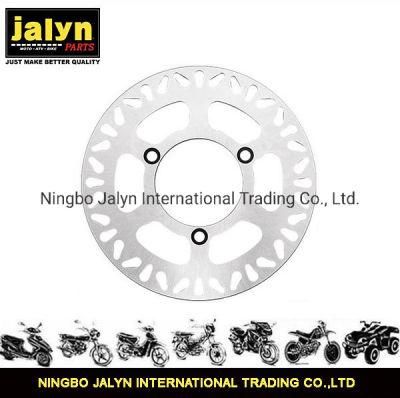 Motorcycle Spare Part Motorcycle Brake Disc Fits for Universal