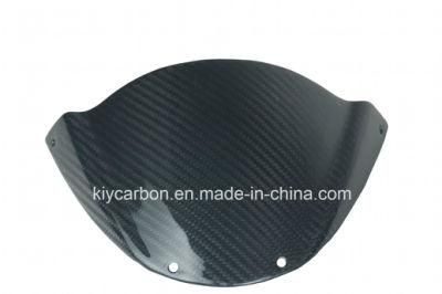Motorcycle Carbon Part Windshield for Ducati Monster