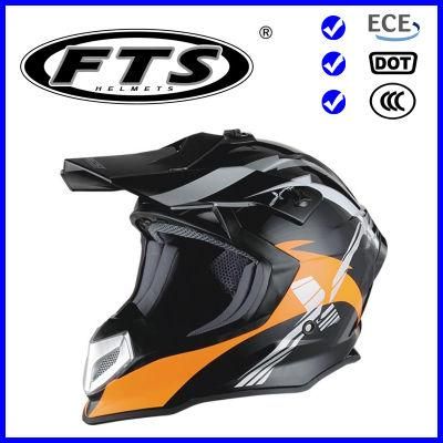 Motorcycle Accessory Safety Protector ABS Racing Cross Helmet off Road Full Half Face Modular Flip up F165 with DOT &amp; ECE Certificates