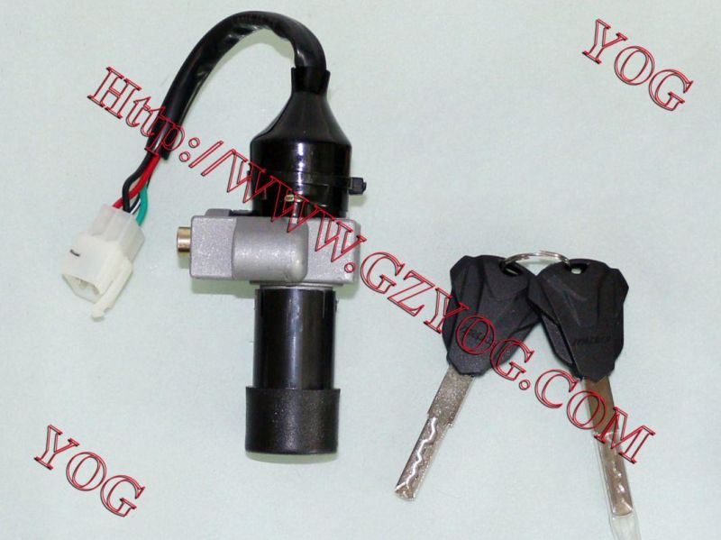 Motorcycle Parts Motorcycle Switch Key Set for Honda C125 Biz125