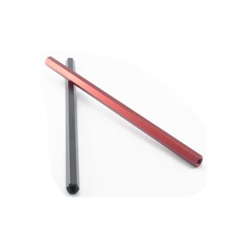 M8 Hex Swift CNC 255mm Aluminum Kart Tie Rod