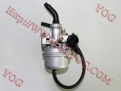 Yog Motorcycle Spare Parts Carburetor FT-110