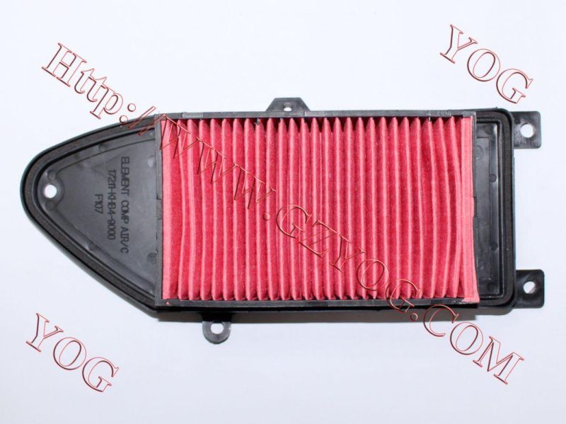 Motorcycle Spre Parts Motorcycle Air Filter CT100 Discover125 Bws100