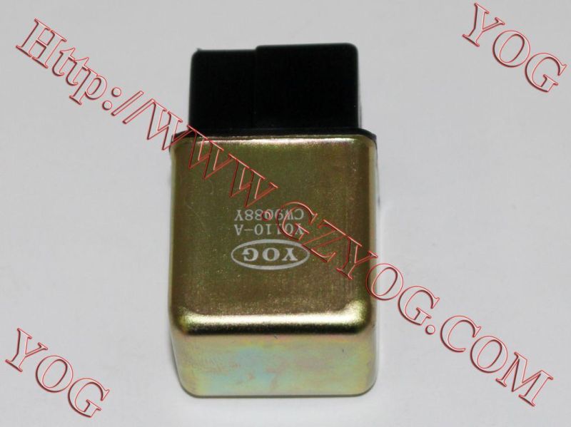 Motorcycle Spare Parts Motorcycle Starter Relay for Bajaj Bm150, CB125ace, Cbf150