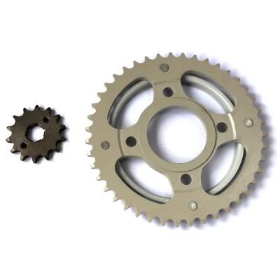 Sprocket for Motorcycle Spare Parts