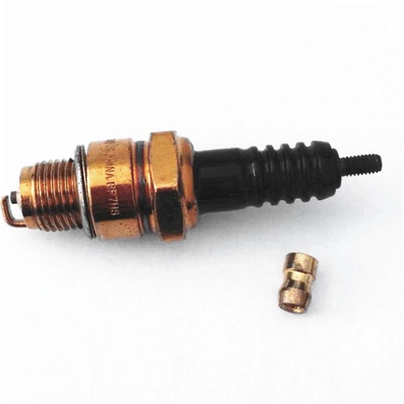 High Quality Motorcycle Accessories Engine Parts Spark Plug