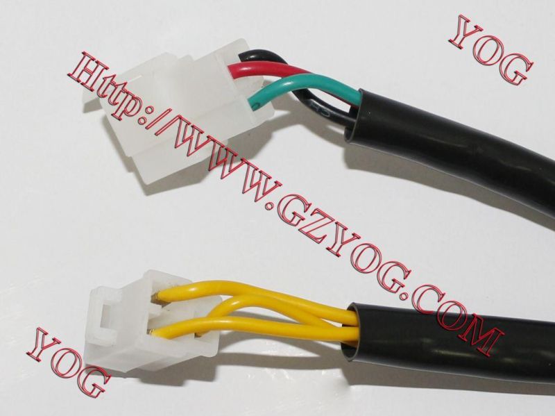 Motorcycle Electronics Parts - Recifiter Regulator (YBR-125/150)