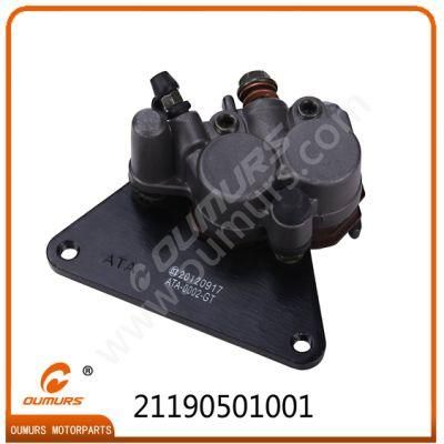 Motorcycle Spare Part Front Brake Caliper for Symphony Jet4 125-Oumurs