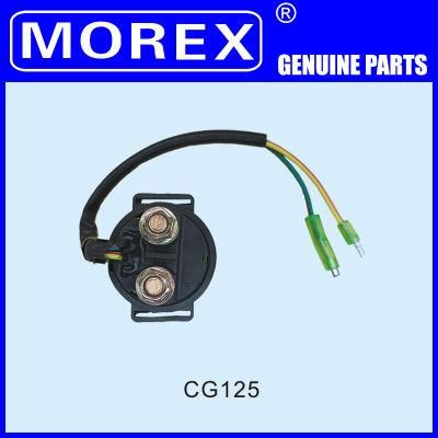 Motorcycle Spare Parts Scooter Accessories Morex Genuine Electronics Startor Switch Relay for Cg-125 Honda Suzuki YAMAHA Bajaj Vespa Kymco