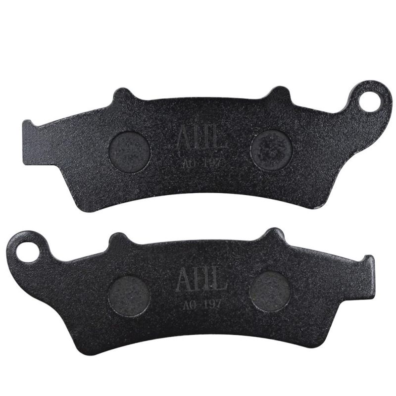 Fa324 Quality Motorcycle Brake Pad Spare Parts for Aprilia Beta Kymco Malaguti Peuge0t Piaggio Scarabeo 125 200 250 300 400 500