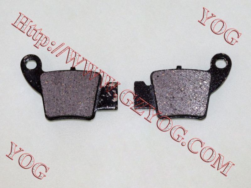 Motorcycle Spare Parts Pad Brake Pastillas De Freno Brake Pad Srz150 Ca250 Um200