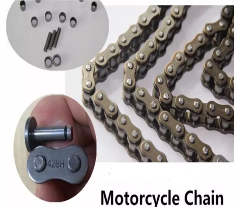 High Quality Motorcycle Sprocket Motorcycle Chain