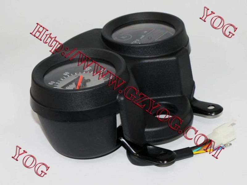 Motorcycle Parts Motorcycle Speedometer Assy for Cg125/150