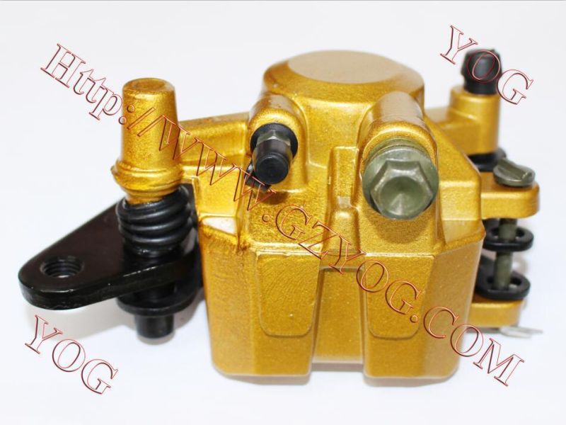 Yog Motorcycle Spare Parts Front Brake Caliper for Zb125 Ybr125ED Italika150sz