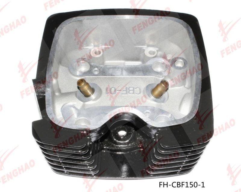 Motorcycle Part Engine Parts Cylinder Head for Honda Cbf150/Cbf125