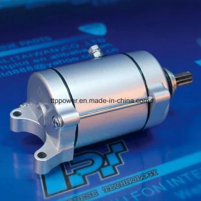 Cg125/150/200 Motorcycle Electrical Parts Motorcycle Starting Motor