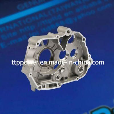 High Quality Motorcycle Engine Parts Right Crankcase Component for Cg150