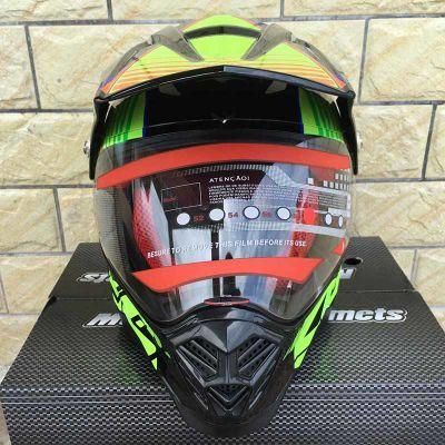 Mx Helmet Motocross Chopper off Road Motorcycle Helmet