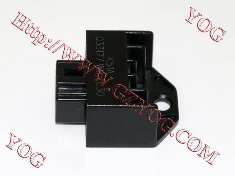 Motorcycle Parts Motorcycle Regulador Rectificador Bajaj Pulsar135/Discover150/Pulsar180